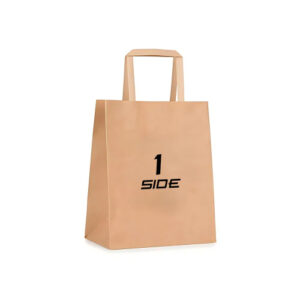 Custom paper bag